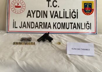 Aydın’da “Mercek-26” operasyonu: 16 gözaltı