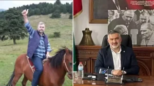 “Halep’ten gelenler geri dönüyor. Artık Selanik’ten gelenler de geri dönsün”