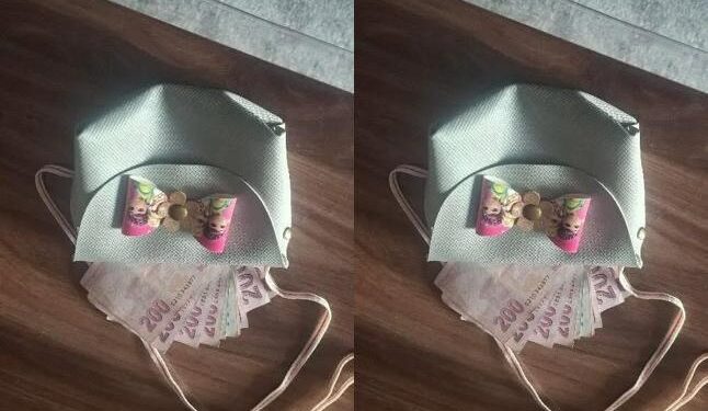 İncirliova’da kaybolan bayram harçlığı çantasını polis buldu