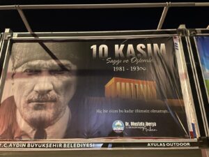 Aydın’ın Söke İlçesi CHP’li Belediye Başkanı Mustafa İberya Arıkan’ın altında