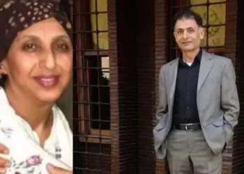 Eşini tabancayla öldüren koca, kendini de vurdu
