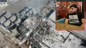 Patlamada ağır yaralanan genç işçi, 19 gün sonra öldü