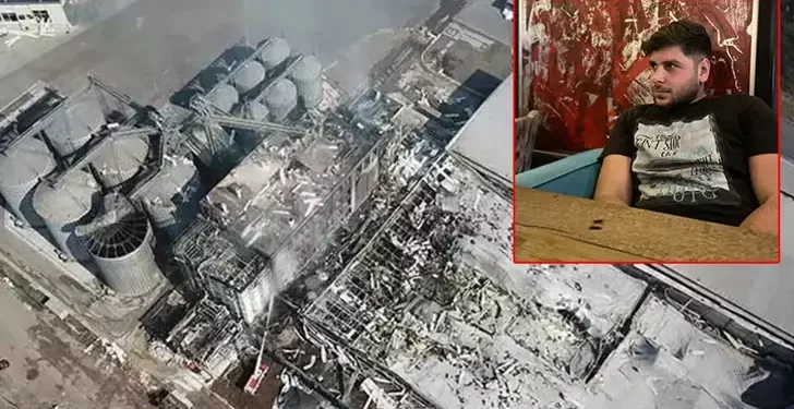 Patlamada ağır yaralanan genç işçi, 19 gün sonra öldü