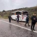 İşçi servis midibüsü kaza yaptı: 4'ü ağır, 25 yaralı