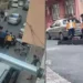 Kapısına dayanan damadını öldürdü