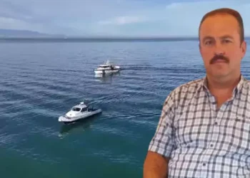 Kaybolan amatör balıkçı 11 gündür aranıyor