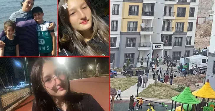 Evde baygın halde bulunan anne ile 3 çocuğu hayatını kaybetti