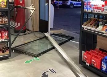 Bacaklarından vurularak etkisiz hale getirildi