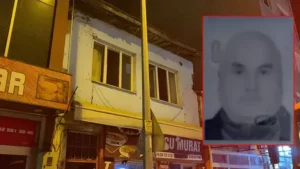 Alevleri söndürmeye çalışırken hayatını kaybetti
