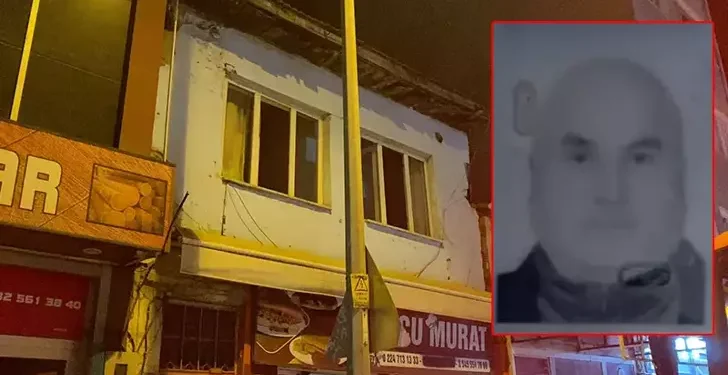 Alevleri söndürmeye çalışırken hayatını kaybetti