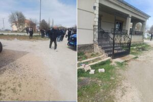 Kayseri’de tartıştığı eşini silahla öldüren bir kişi, ardından intihar etti;