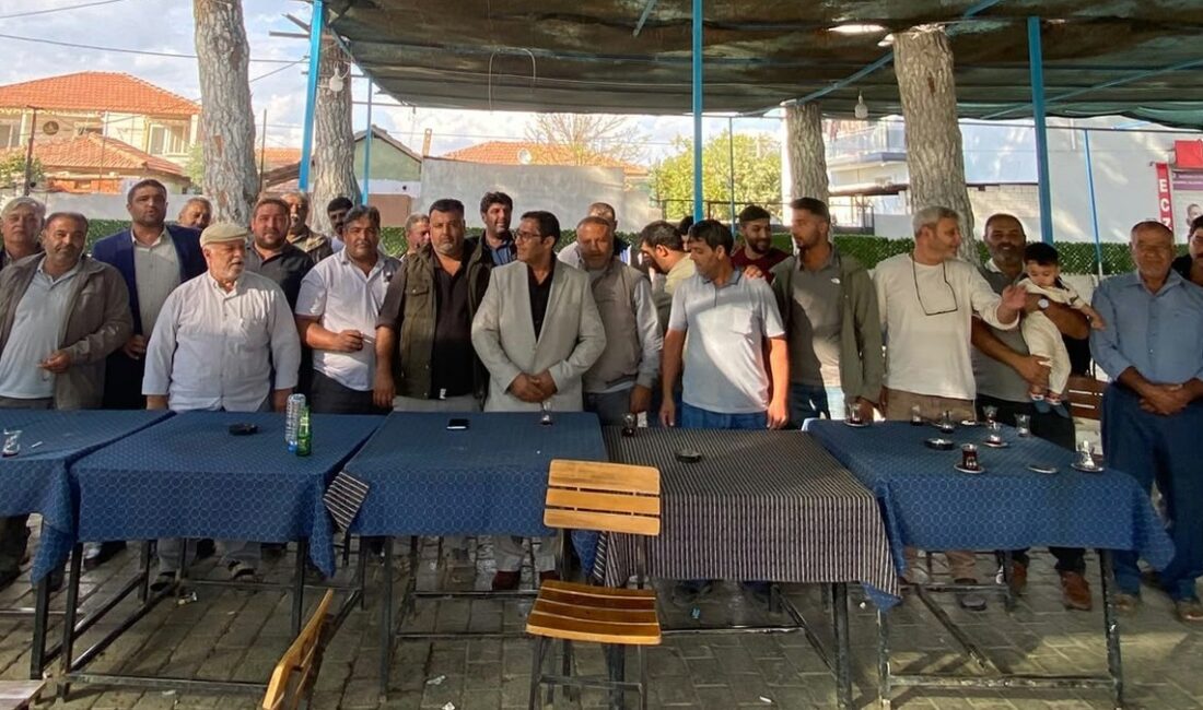 Ümit Yıldırım’dan çalışmalarına hız verdi İncirliova Esnaf ve Sanatkarlar Kredi Kefalet Kooperatifi başkan adaylarından Ümit