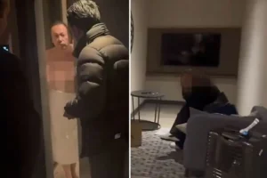 Uşak Belediye Başkanı Özkan Yalım’ın Ankara’da otel odasında gözaltına alındığı