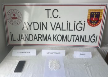 Uyuşturucu Incirliova (2)
