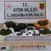Evinden 6 kilogram uyuşturucu çıktı