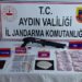 Nazilli’de uyuşturucu operasyonu: 1 tutuklama