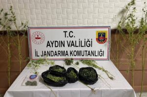 Aydın’ın İncirliova ilçesinde yaşayan M.E. (34) Söke’nin Burunköy Mahallesinde motosikletle