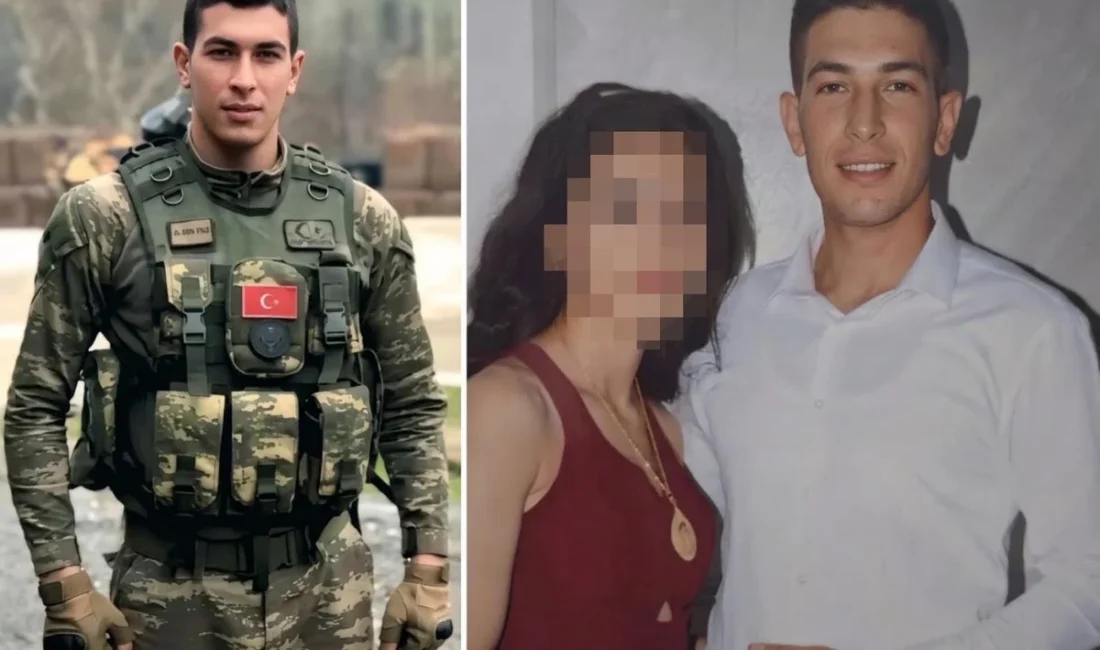 Kayseri’nin Talas ilçesinde düğün gecesi damat Uzman Çavuş Ümit Canpolat’ın