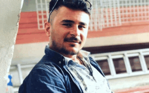 Aydın’ın Bozdoğan ilçesinde İsa Karadağ (25) hayvan damında intihar ederek