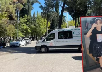 Taksinin çarptığı Merve, hayatını kaybetti