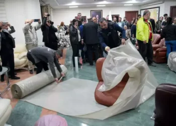 CHP’li Belediyeye haciz şoku