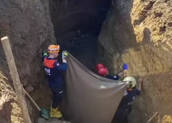 Su kuyusu kazısında göçük 2 işçi hayatını kaybetti