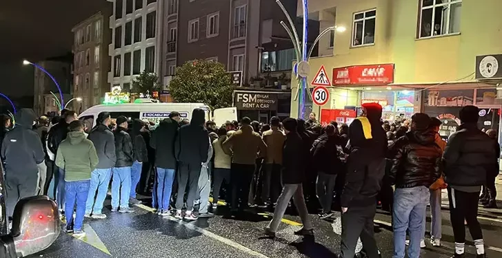 Tartıştığı kocasını tabancayla öldürdü