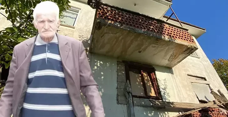 Başına ‘bal kabağı’ ile vurulan adam ölü bulundu