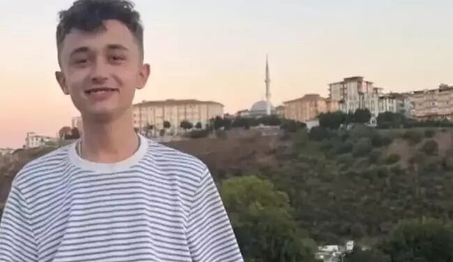 Otomobilin çarptığı Batuhan hayatını kaybetti