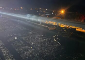 İncirliova’da otomobille motosiklet çarpıştı: 1 ölü 1 yaralı