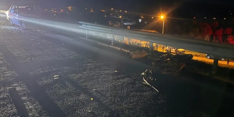 İncirliova’da otomobille motosiklet çarpıştı: 1 ölü 1 yaralı