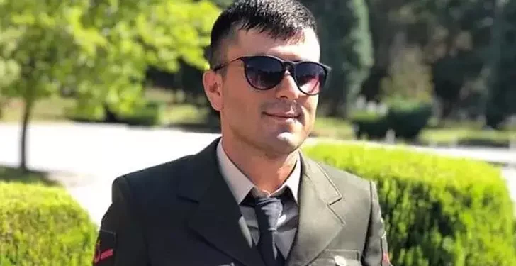 Uzman çavuş, KKTC'de kazada hayatını kaybetti