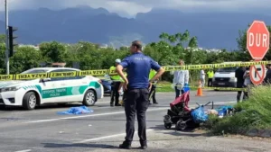 TIR'ın çarptığı Rabia, kızı ile karnındaki bebeğini kaybetti