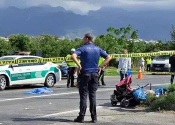 TIR'ın çarptığı Rabia, kızı ile karnındaki bebeğini kaybetti