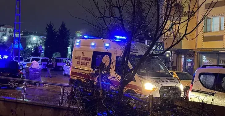 Tartıştığı eski eşini öldürdü