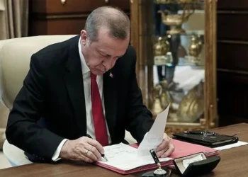 Aydın'da 5 ilçenin kaymakamı değişti