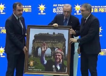 AK Parti’de Erdem’in listesi belli oldu