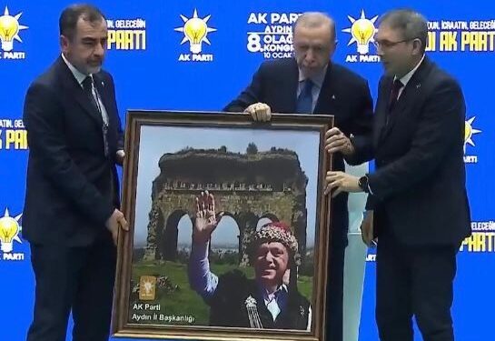 AK Parti’de Erdem’in listesi belli oldu