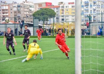 Aydınspor, İncirliova’yı 2-1 yendi