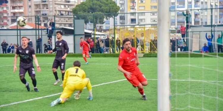 Aydınspor, İncirliova’yı 2-1 yendi
