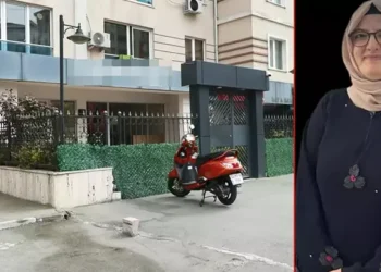 16 yaşındaki kızının gözü önünde eşini öldürdü