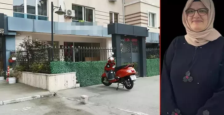 16 yaşındaki kızının gözü önünde eşini öldürdü