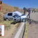 Otomobiller çarpıştı 2 kardeş hayatını kaybetti