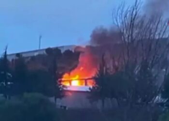 Patlayıcı üretilen fabrikada patlama; 12 ölü, 3 yaralı