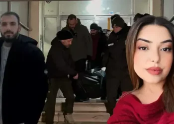 Eski nişanlısını öldürüp, hayatına son verdi