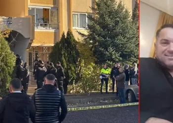 2 sevgili apartman dairesinde ölü bulundu