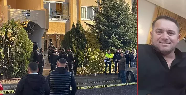 2 sevgili apartman dairesinde ölü bulundu