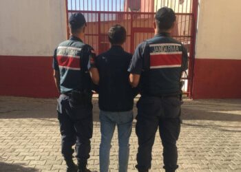 14 yıl hapisle aranan hükümlü İncirliova’da yakalandı