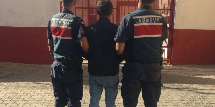 14 yıl hapisle aranan hükümlü İncirliova’da yakalandı