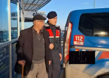 Yaşı 76, işlediği suç mide bulandırıyor